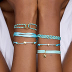 Lydia Charm Bracelet