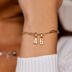 Harper Number Charm