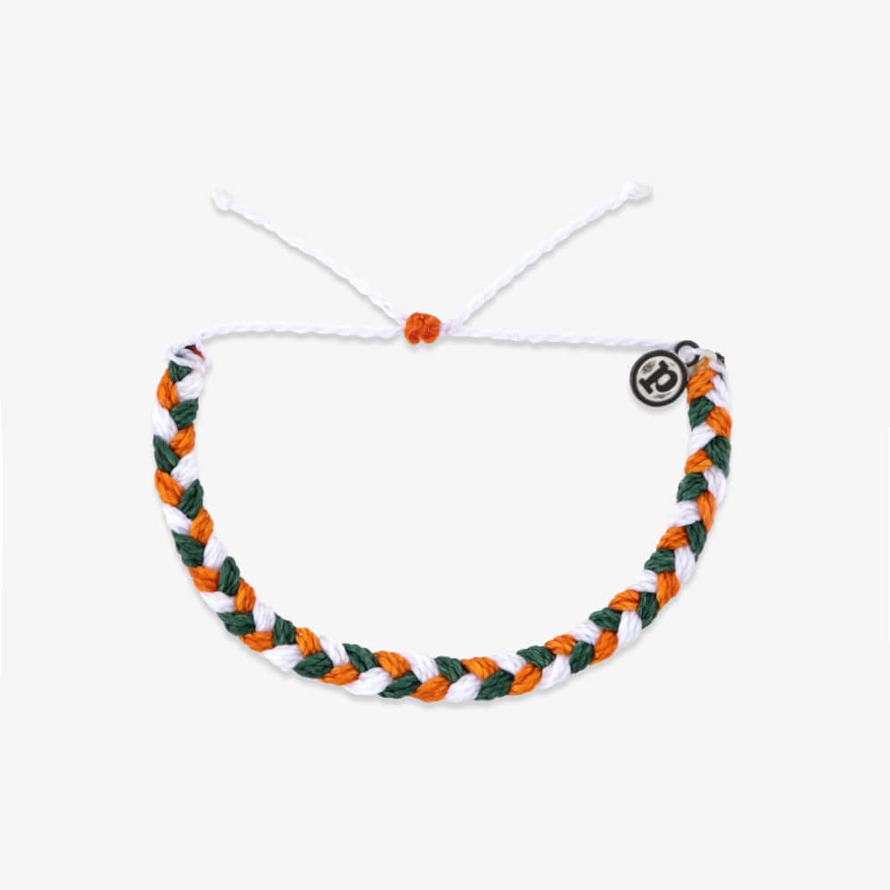 Green. Orange & White Collection