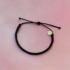 Solid Mini Braided Bracelet