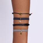 Silky Friendship Bracelet