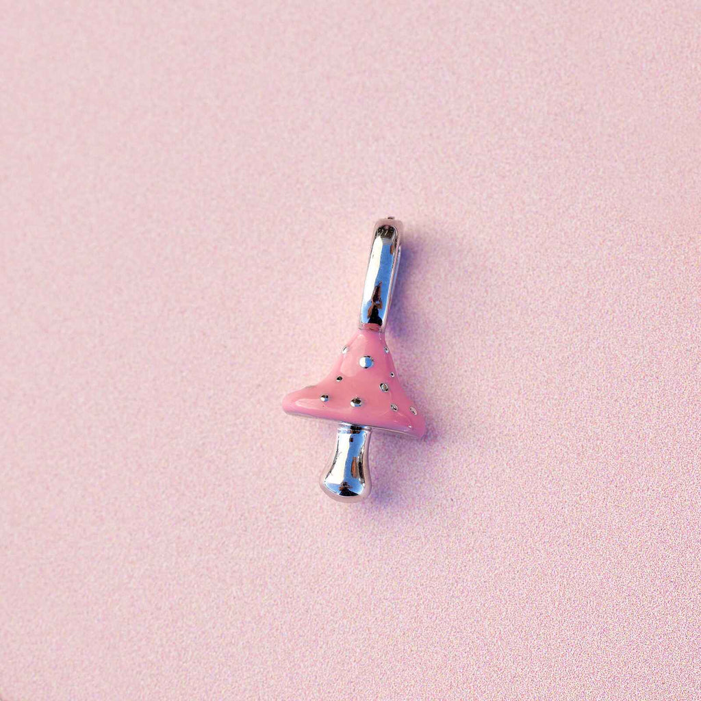 Harper Mushroom Charm