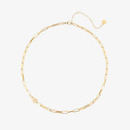Initial Paperclip Chain Choker