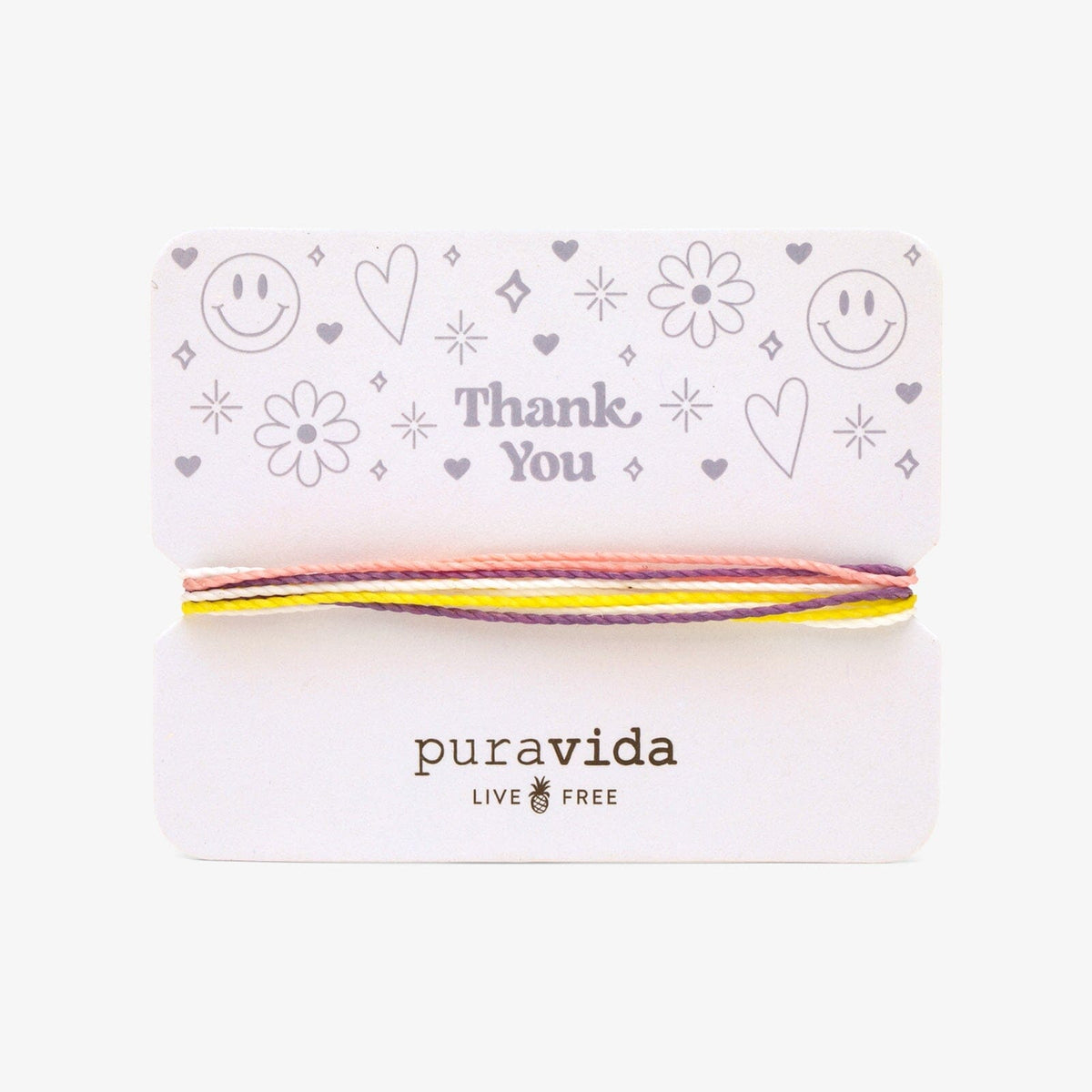 Thank You Bracelet Card