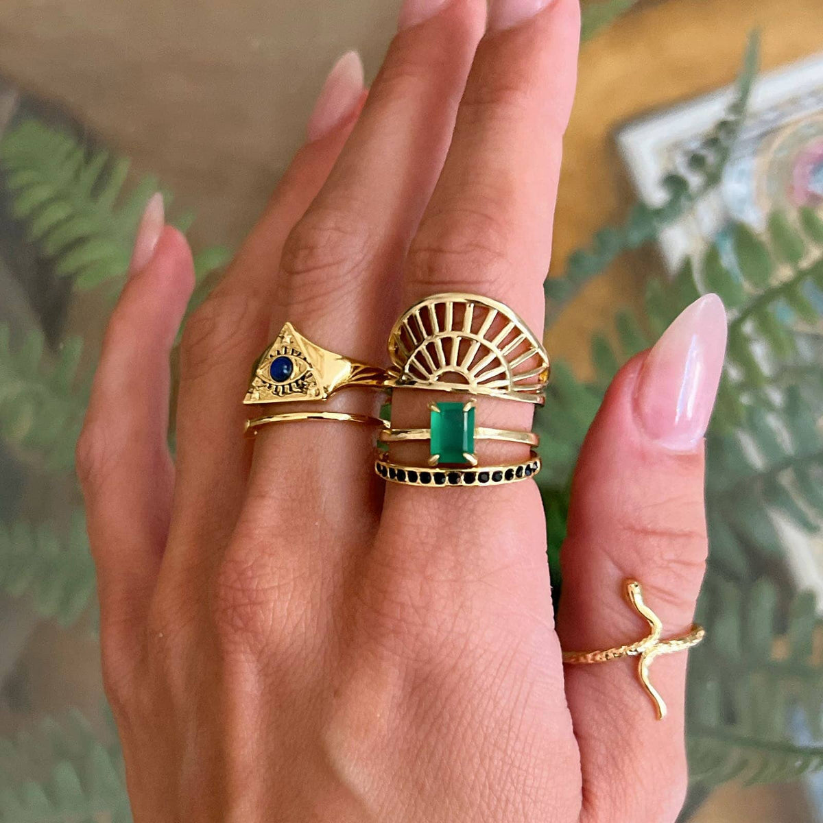 Sunlight Ring