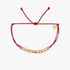 Bubble Letter Bracelet