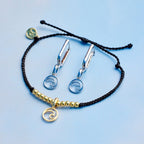 Harper Charity Wave Charm