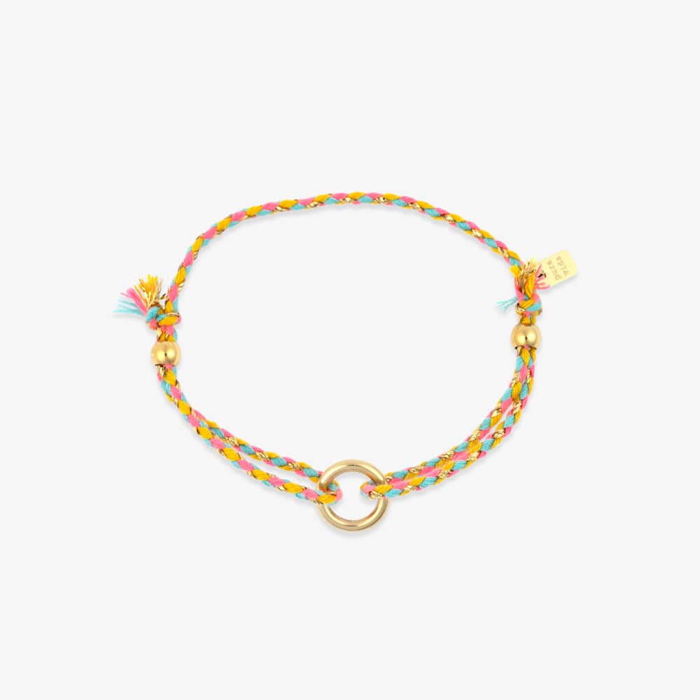 Friendship Ring Bracelet