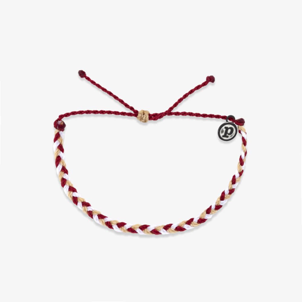Maroon. Tan & White Collection