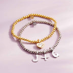 Harper Plus Sign Charm