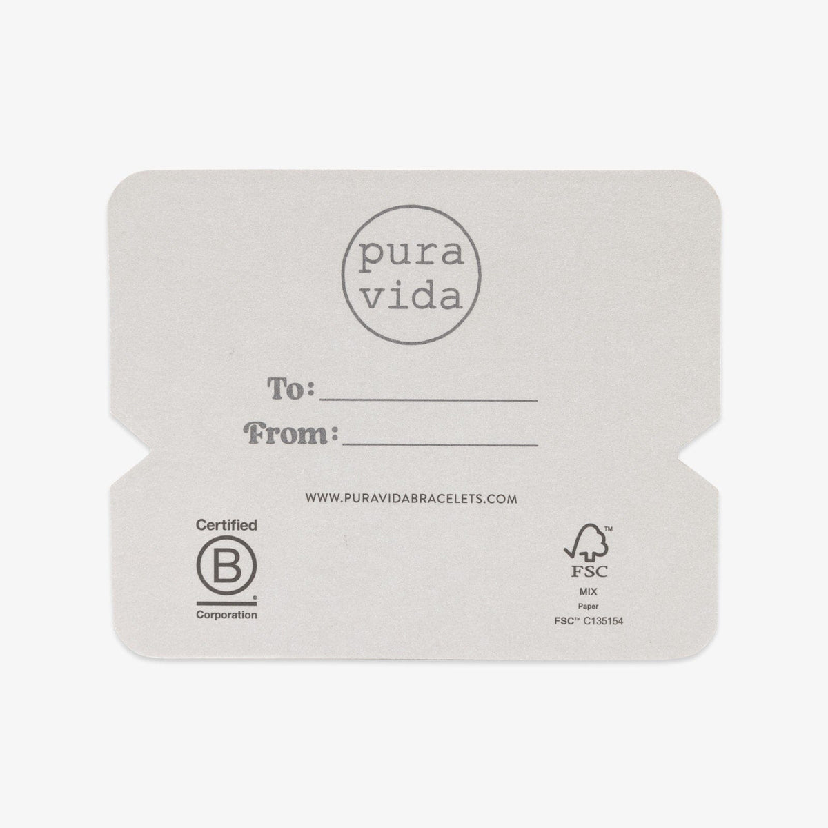 #1 Dad Bracelet Card