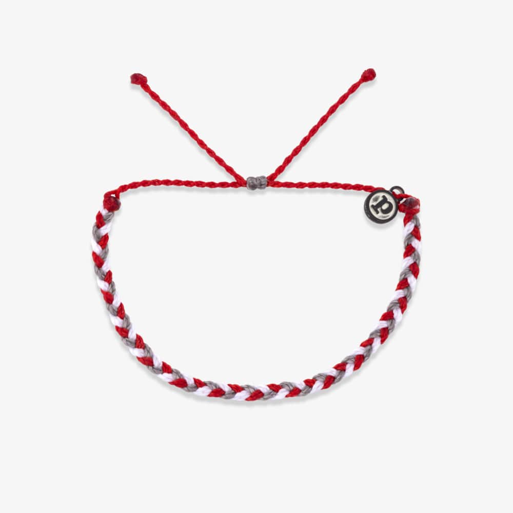 Red. White & Grey Collection