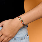 Green. Orange & White Collection