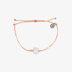 Engravable Coin Bracelet