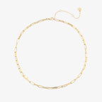 Initial Paperclip Chain Choker