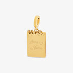 Harper Love Notes Charm
