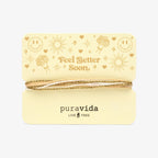 Feel Better Soon Bracelet Card