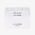 Write Your Own Bracelet Card