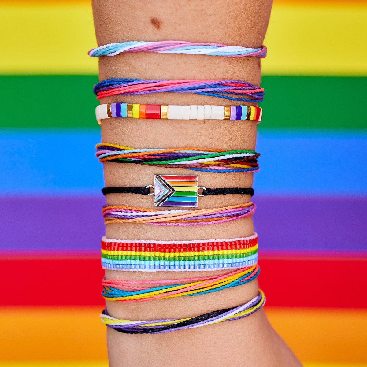 Nonbinary Bracelet