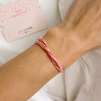 Best Mama Ever Bracelet Card