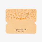 Congrats Bracelet Card