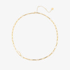 Initial Paperclip Chain Choker