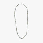 Men's Stone Bead Necklace
