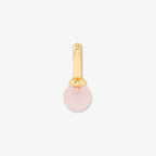 Harper Charity Rose Quartz Charm