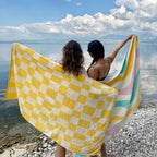Catching Waves Towel