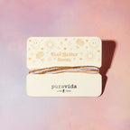 Feel Better Soon Bracelet Card