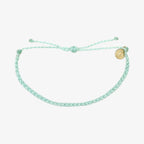 Solid Mini Braided Bracelet