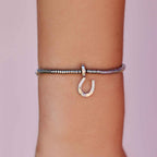 Harper Horseshoe Charm